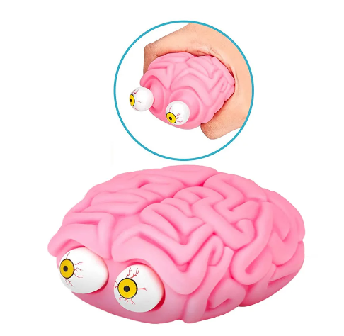 Flippy Brain Stress Relief Toy