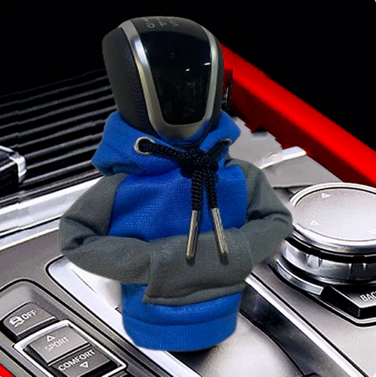 Car Gear Hoodie