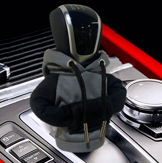 Car Gear Hoodie