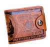 100 Dollar Bill Wallet