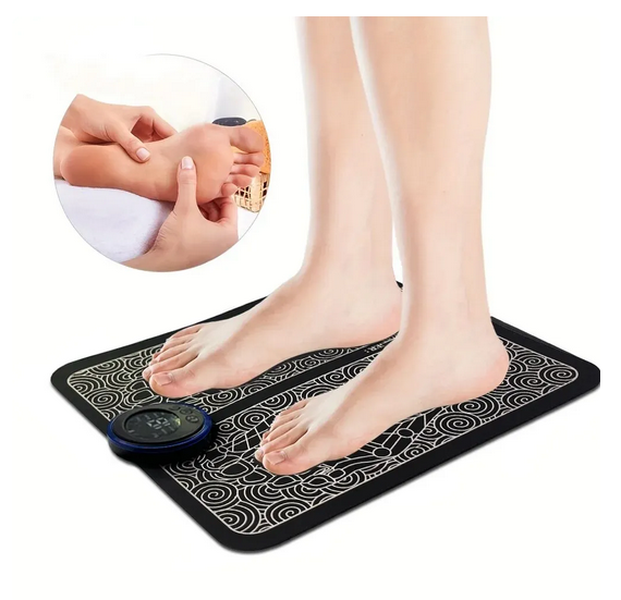 Electric Foot Massager Pad