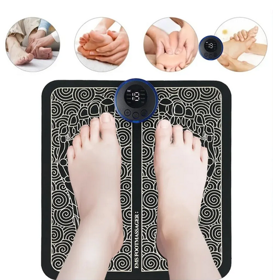 Electric Foot Massager Pad