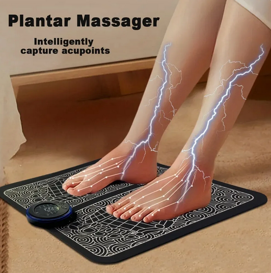 Electric Foot Massager Pad