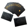 Black & Gold Playing Cards