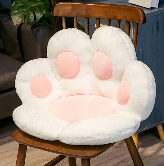 Cat Paw Seat Cushion