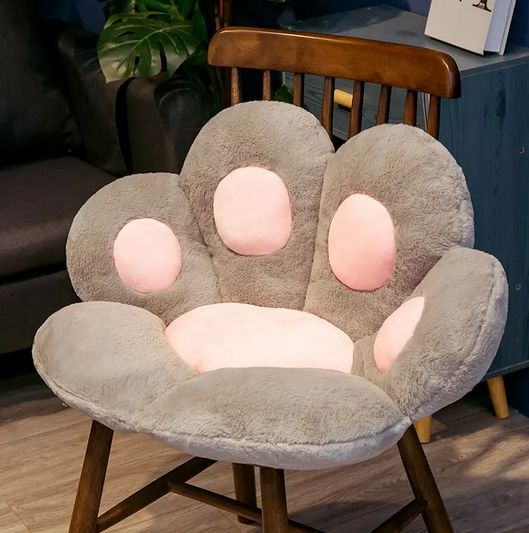 Cat Paw Seat Cushion