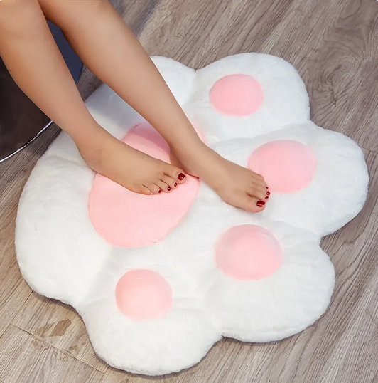 Cat Paw Seat Cushion