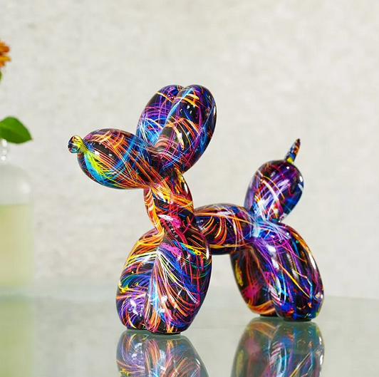 Balloon Dog Sculptures