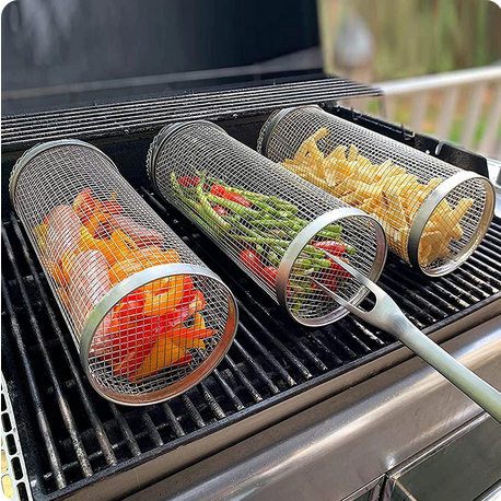 BBQ Grilling Basket