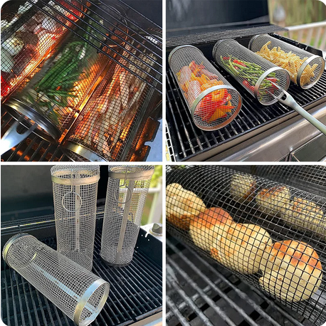 BBQ Grilling Basket