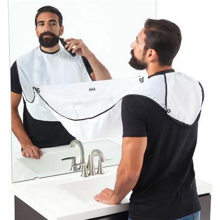 Beard Shaving Apron