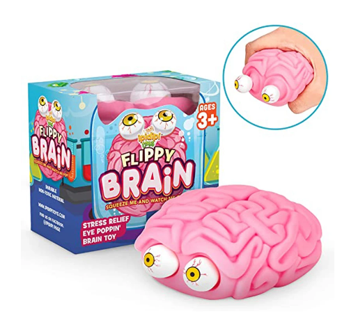 Flippy Brain Stress Relief Toy